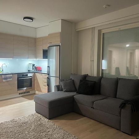 Modern City Apartment With Sauna Nearby The Airport Vantaa Esterno foto