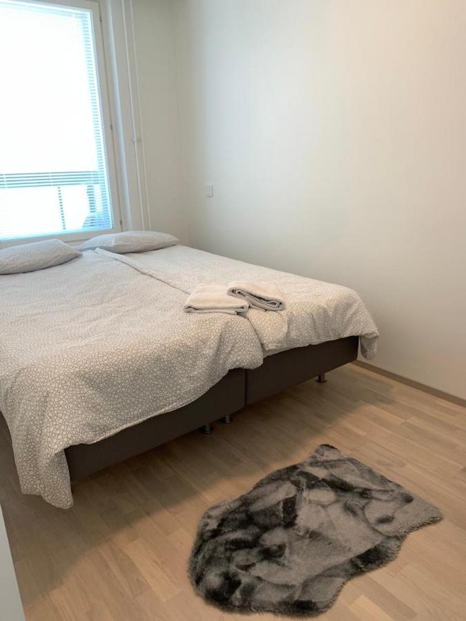 Modern City Apartment With Sauna Nearby The Airport Vantaa Esterno foto