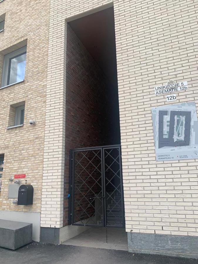 Modern City Apartment With Sauna Nearby The Airport Vantaa Esterno foto