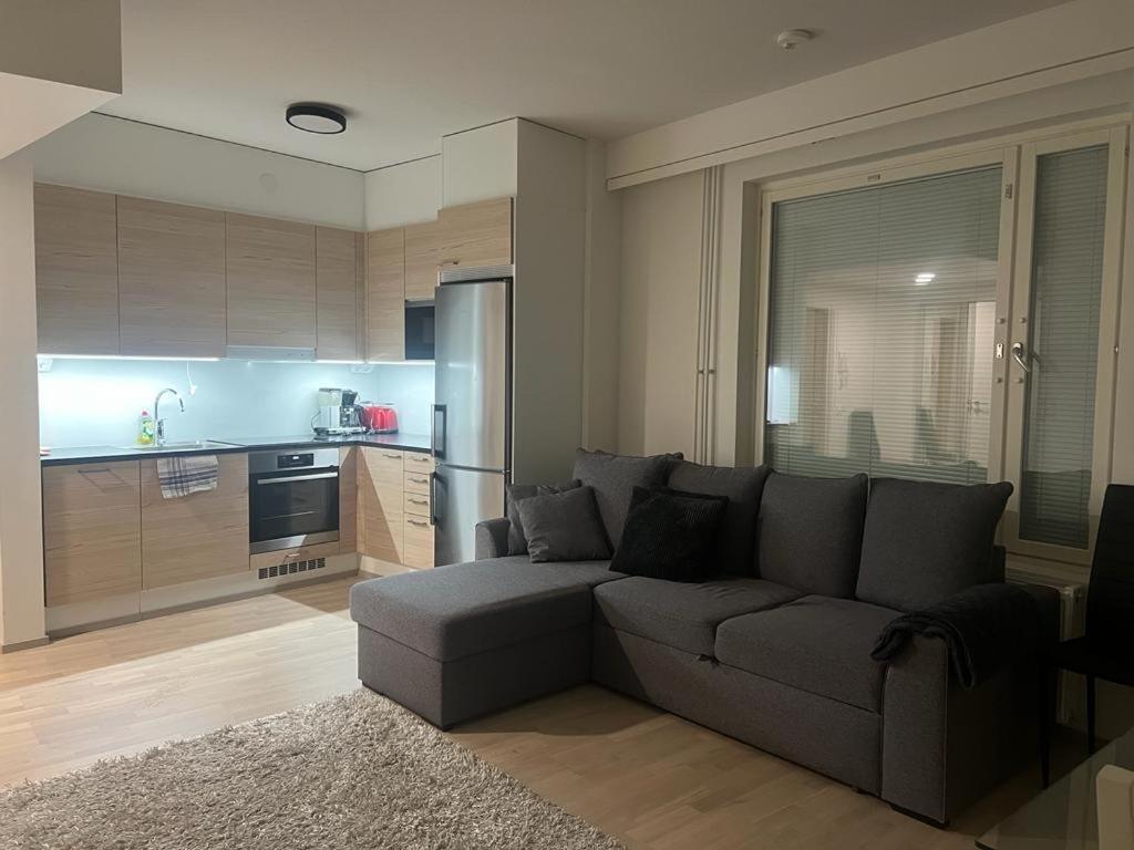 Modern City Apartment With Sauna Nearby The Airport Vantaa Esterno foto